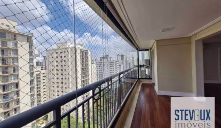 Apartamento com varanda integrada , impecável em Moema Pássaros  Prédio com ótimo lazer!