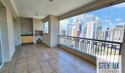 Apartamento dos sonhos para locação no Brooklin!!!