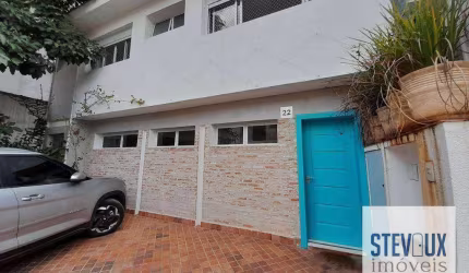 Casa de Vila reformada perto da Faria Lima