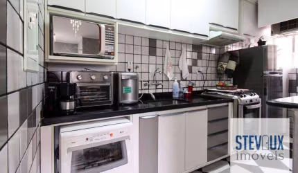 Apartamento com 2 dormitórios à venda, 62 m² por R$ 790.000,00 - Moema - São Paulo/SP