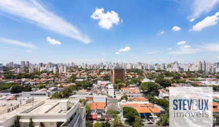 Cobertura feformada com 2 dormitórios à venda, 182 m² - Moema - São Paulo/SP
