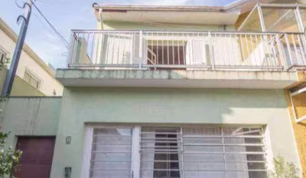 Casa de Vila em Moema Pássaros  - Está locada!