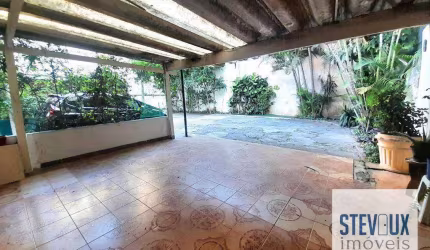 Casa de Vila com portão na Vila Olímpia