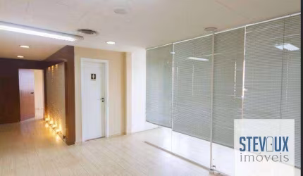 Conjunto comercial na Faria Lima com Rebouças!