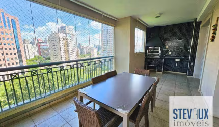 Apartamento com varanda gourmet e clube condomínio!
