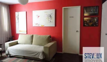 Apartamento com 3 dormitórios à venda, 100 m² por R$ 990.000,00 - Moema - São Paulo/SP