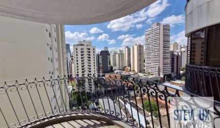 Cobertura com 2 dormitórios, 187 m² - venda por R$ 3.180.000,00 ou aluguel por R$ 19.658,10 - Moema - São Paulo/SP