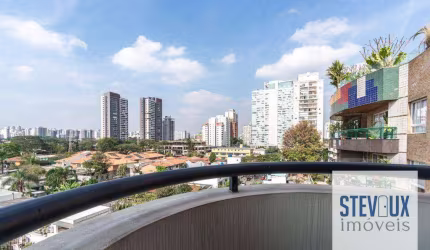 Cobertura com 4 dormitórios à venda, 350 m² por R$ 2.560.000,00 - Brooklin - São Paulo/SP