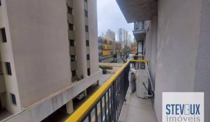Apartamento mobiliado próximo ao metrô, Prédio com sala de ginástica e espaço gourmet!
