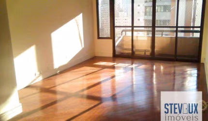 Apartamento a venda  em Moema Pássaros fora de rota