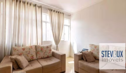 Apartamento em Moema Pássaros com 2 dormitórios para venda