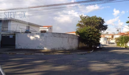 Terreno a venda próximo a avenida Bandeirantes e Aeroporto de Congonhas