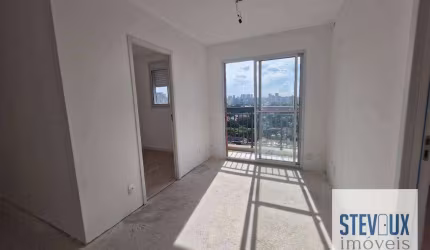 Apartamento em Moema Indios com 2 dormitórios , varanda e lazer