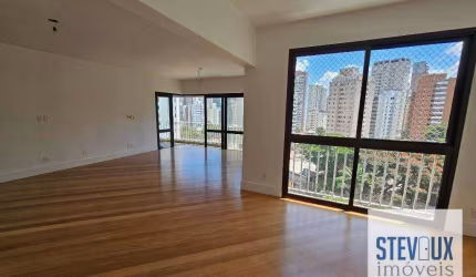 Apartamento com 3 dormitórios à venda, 177 m² por R$ 2.980.000,00 - Moema - São Paulo/SP