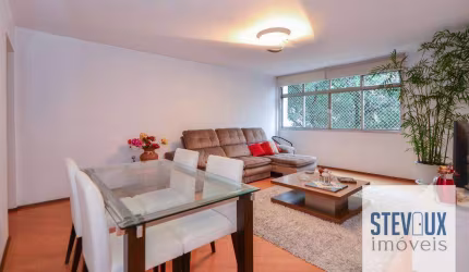 Apartamento com 3 dormitórios, 142 m² - venda por R$ 1.400.000,00 ou aluguel por R$ 6.080,00/mês - Indianópolis - São Paulo/SP