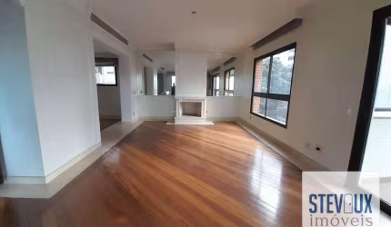 Apartamento em Moema Pássaros próximo ao Parque Ibirapuera