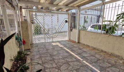 Casa com 2 dormitórios à venda, 120 m² por R$ 700.000,00 - Brooklin - São Paulo/SP
