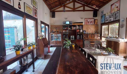 Casa em plena São Paulo com cara de fazenda!