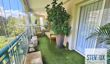 Apartamento com 3 dormitórios à venda, 238 m² por R$ 6.700.000,00 - Brooklin - São Paulo/SP