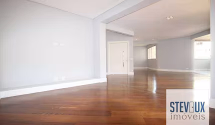 Apartamento com 3 dormitórios à venda, 244 m² por R$ 4.300.000,00 - Moema - São Paulo/SP