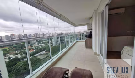 Viva o Sonho em Moema: Cobertura triplex muito charmosa!