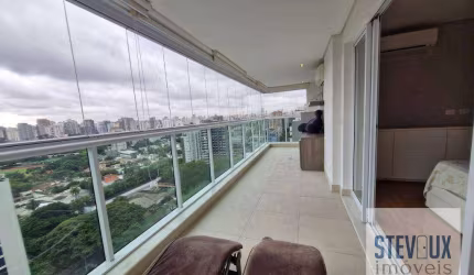 Viva o Sonho em Moema: Cobertura triplex muito charmosa!