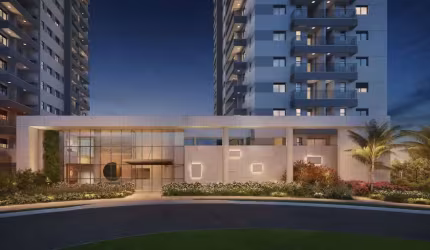 Apartamento na Zonal Sul de Uberlândia