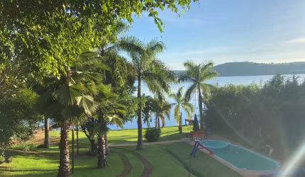 CHÁCARA NA REPRESA DE MIRANDA