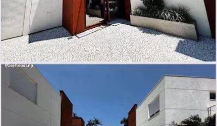 Casa em Condomínio para Venda em São Paulo, Brooklin Velho, 4 dormitórios, 4 suítes, 5 banheiros, 8 vagas