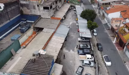 Terreno para Venda em São Paulo, Jardim Ângela (Zona Leste)