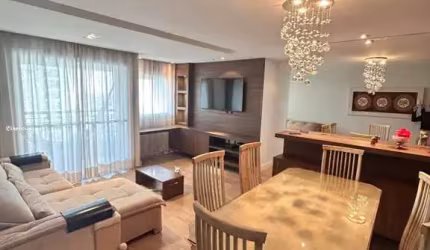 Apartamento para Venda em São Paulo, Vila Suzana, 2 dormitórios, 1 suíte, 2 banheiros, 1 vaga
