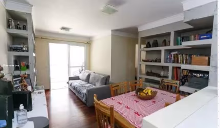 Apartamento para Venda em São Paulo, Vila Suzana, 3 dormitórios, 1 suíte, 2 banheiros, 1 vaga