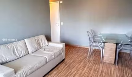 Apartamento para Venda em São Paulo, Vila Andrade, 1 dormitório, 1 suíte, 1 banheiro, 1 vaga