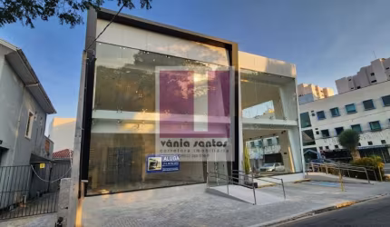 PONTO COMERCIAL DE ALTO PADRÃO NO CENTRO DE TAUBATÉ