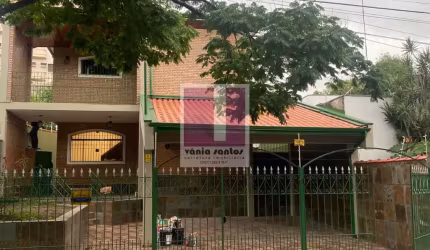 Sobrado de 3 dormitórios em região privilegiada