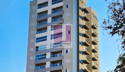 Apartamento Edifício La Palma  Jd. Nações