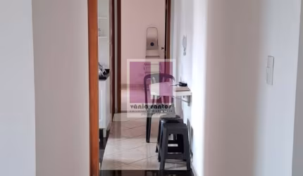 Apartamento de 2 dormitórios à Venda no Centro de Taubaté – Localização Privilegiada!