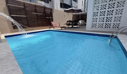 Apartamento de 3 quartos no Cabo Branco