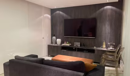 OPORTUNIDADE IMPERDÍVEL NO MAISON MIRAMAR CONDOMÍNIO CLUBE – 131M², 3 SUÍTES, NASCENTE/SUL, 9º ANDAR