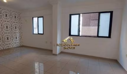 Apartamento com 3 dormitórios à venda, 83 m² por R$ 530.000,00 - Cabo Branco - João Pessoa/PB