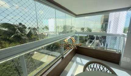 Apartamento com 3 dormitórios à venda, 83 m² por R$ 1.450.000,00 - Ponta de Campina - Cabedelo/PB
