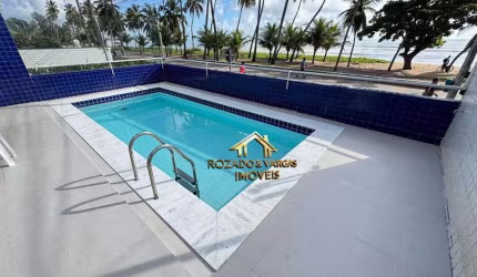 Apartamento com 3 dormitórios à venda, 132 m² por R$ 900.000,00 - Cabo Branco - João Pessoa/PB