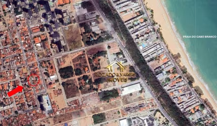 Casa com 3 dormitórios à venda, 180 m² por R$ 1.100.000,00 - Altiplano Cabo Branco - João Pessoa/PB