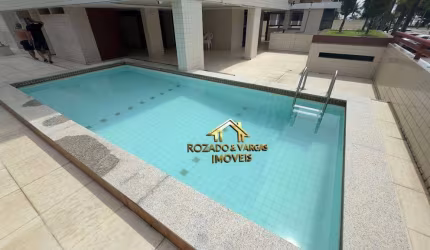 Apartamento com 3 dormitórios à venda, 112 m² por R$ 1.100.000,00 - Cabo Branco - João Pessoa/PB