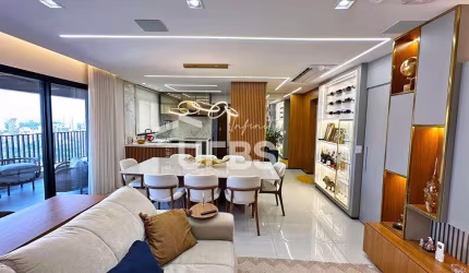 Fluence Marista - Apartamento 3 quartos, sendo 3 suítes