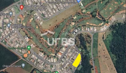 Portal do Sol Golf Green - Terreno Residencial