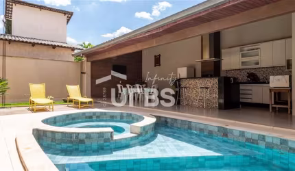 Casa Térrea - Condomínio Prive Atlântico