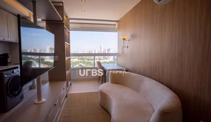 Dot Bueno Residence - Apartamento 2 quartos, sendo 2 suítes