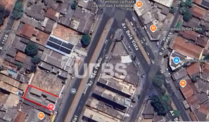 IMOVEL COMERCIAL - AVENIDA QUARTA RADIAL
