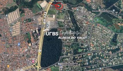 Terreno Comercial Estratégico com 3.350m² em Goiânia